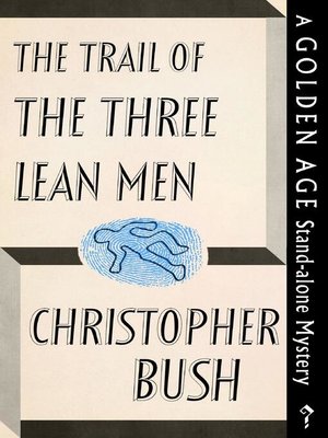 cover image of The Trail of the Three Lean Men